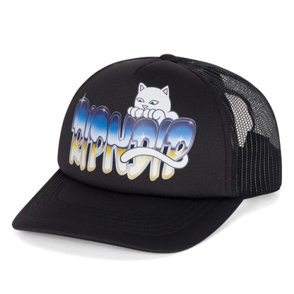 Chroma Trucker Hat (Black)