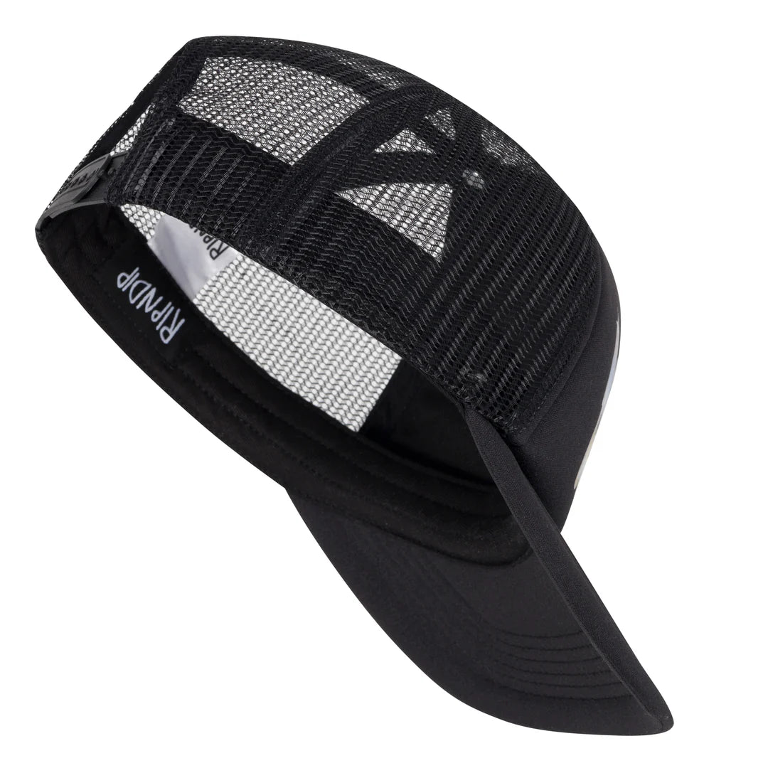 Chroma Trucker Hat (Black)
