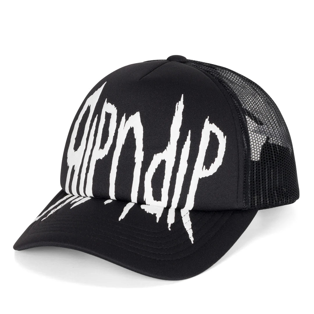 Insano Trucker Hat (Black)