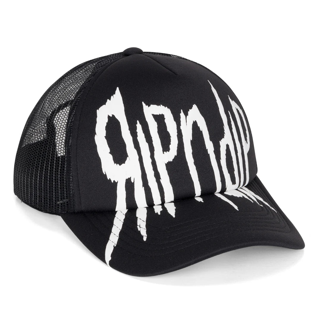 Insano Trucker Hat (Black)