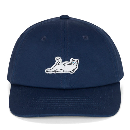 Catstanza Dad Hat (Navy)