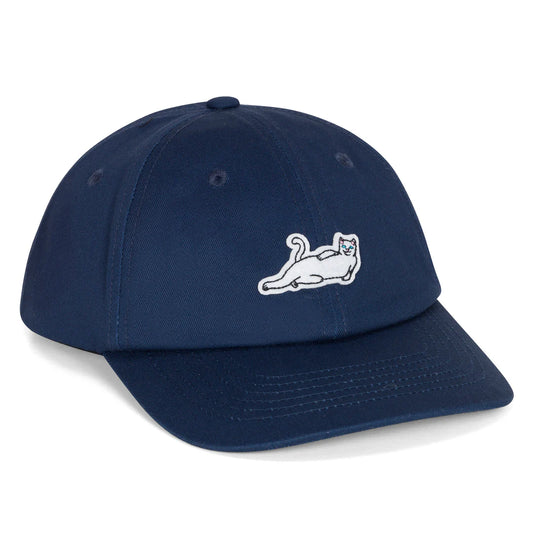 Catstanza Dad Hat (Navy)