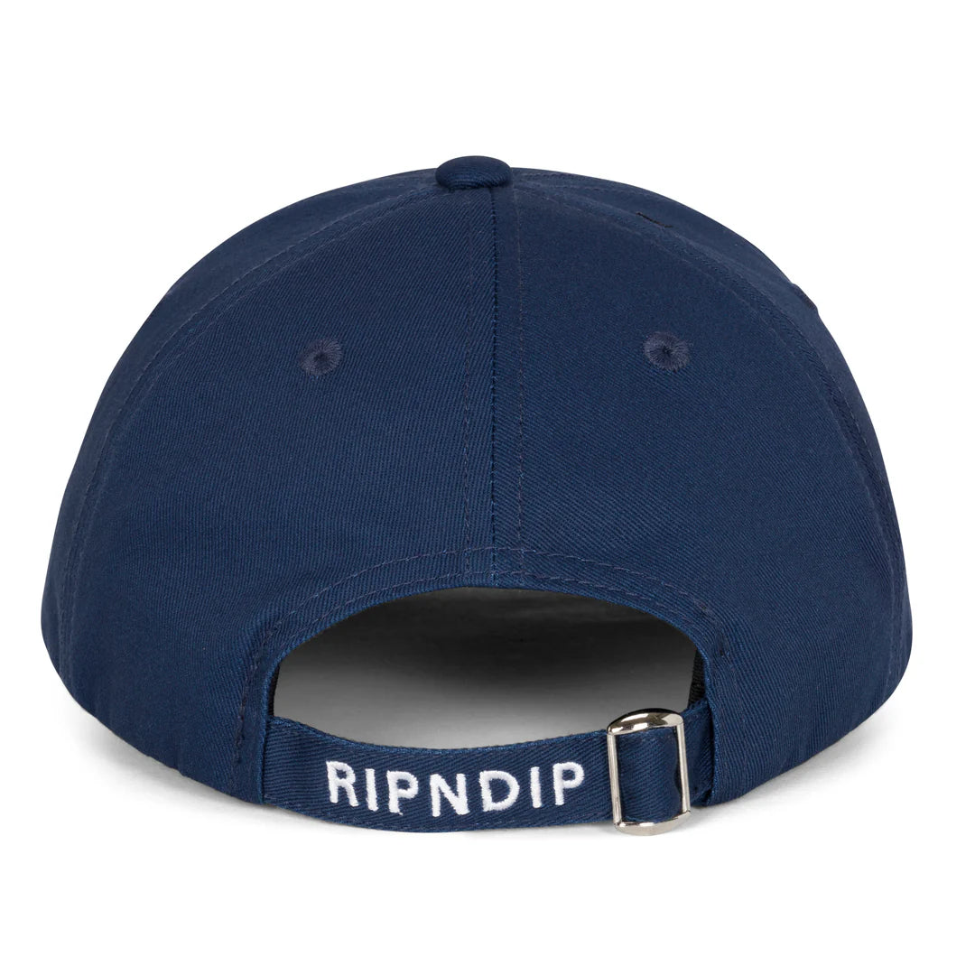 Catstanza Dad Hat (Navy)