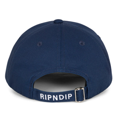 Catstanza Dad Hat (Navy)
