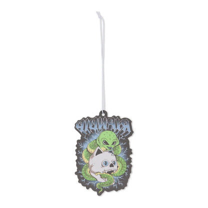 Skull and Bones Air Freshener (Multi)