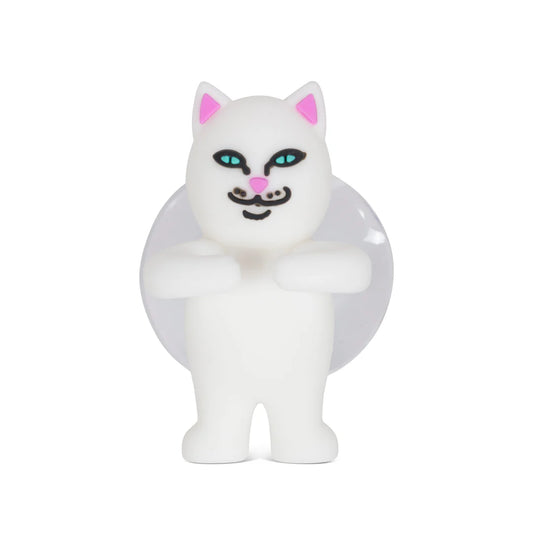 Lord Nermal Toothbrush Holder (White)