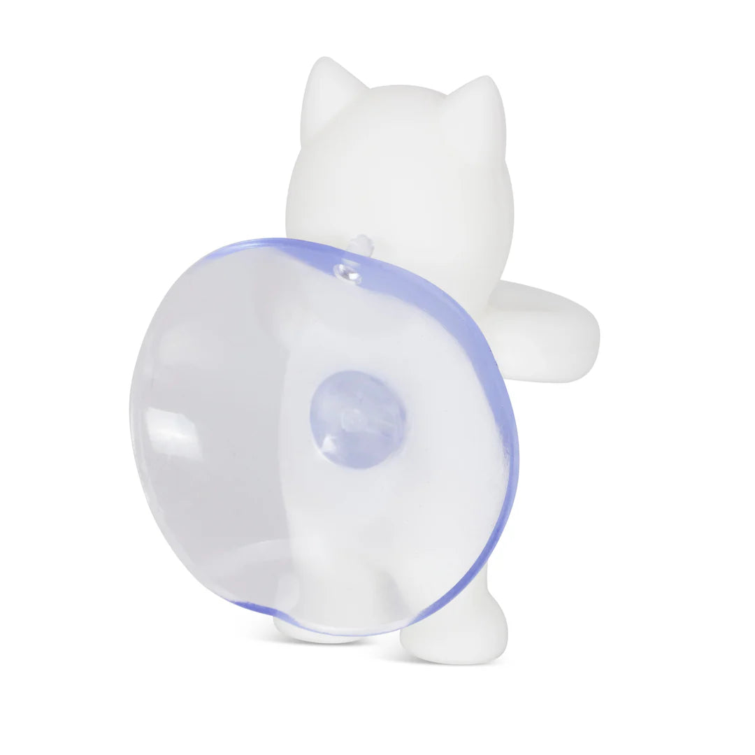 Lord Nermal Toothbrush Holder (White)