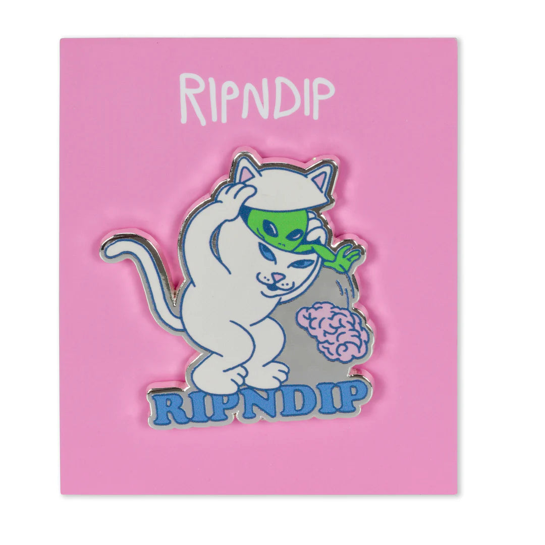 Brain Dead Pin (Multi)