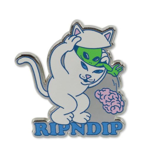 Brain Dead Pin (Multi)