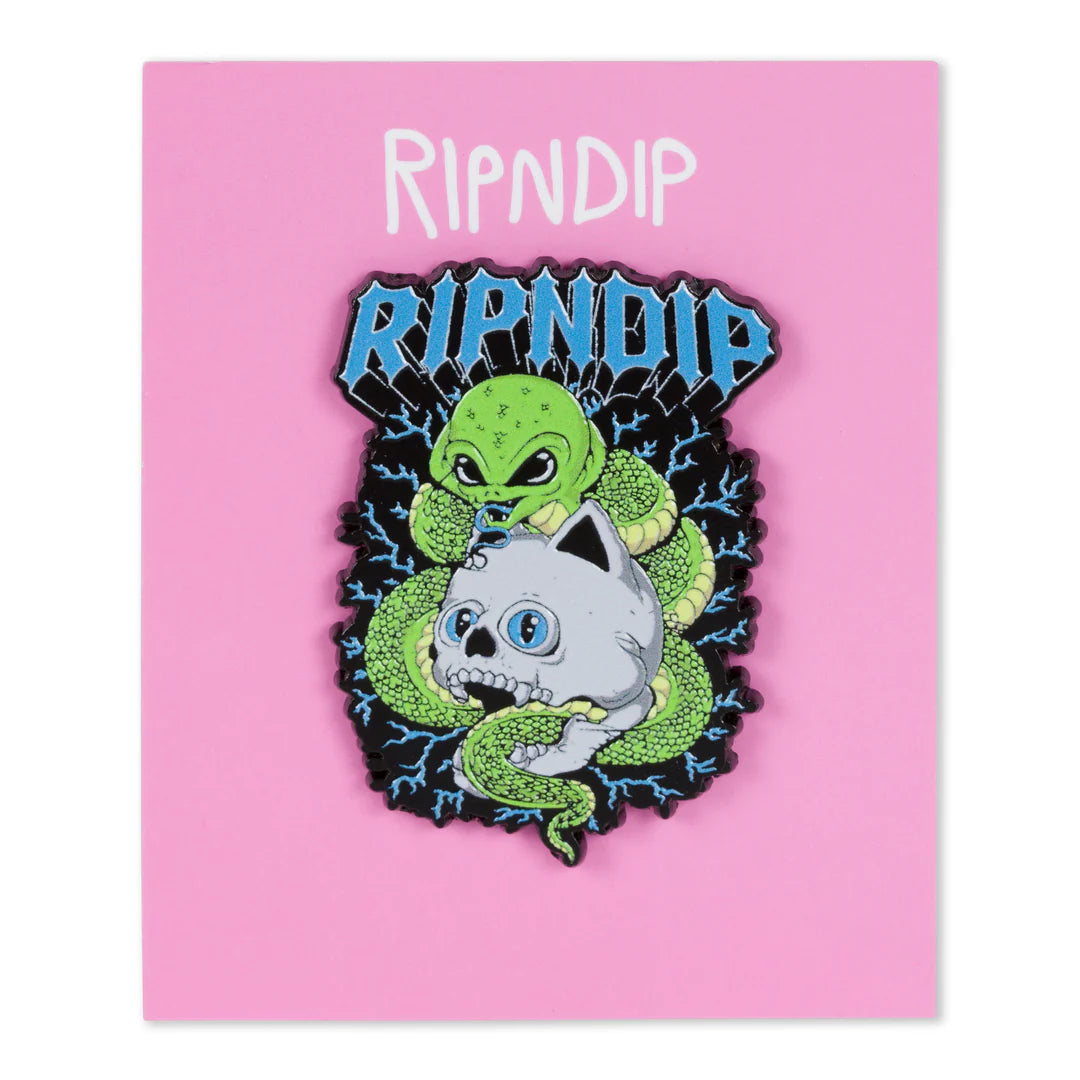 Skull and Bones Pin (Multi)
