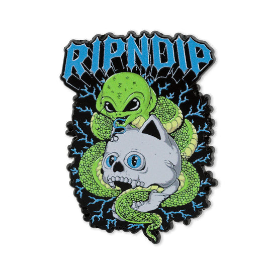 Skull and Bones Pin (Multi)