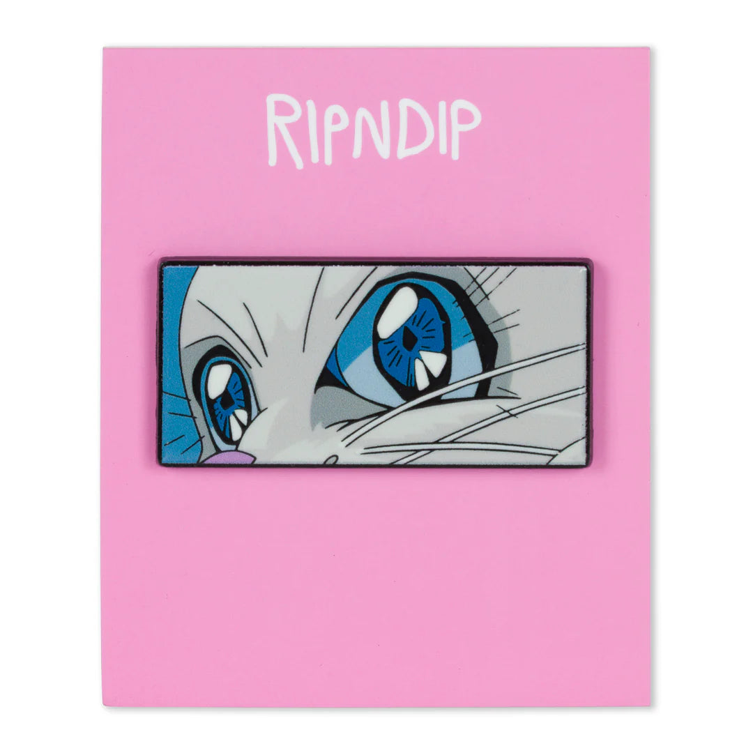 Metal Claw Pin (Multi)