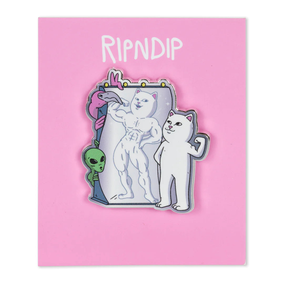 Magic Mirror Pin (Multi)
