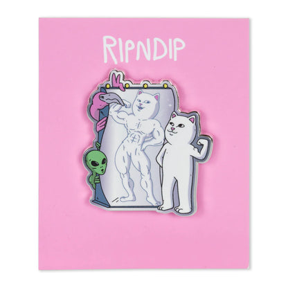 Magic Mirror Pin (Multi)