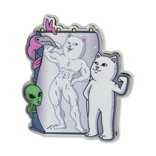 Magic Mirror Pin (Multi)
