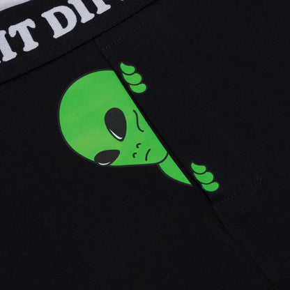 Same Shit Different Day Boxers (Black)