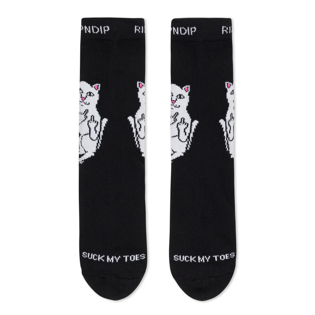 Lord Nermal SMT Socks (Black)