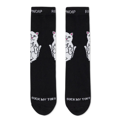 Lord Nermal SMT Socks (Black)