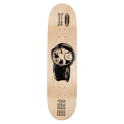 Nerm Wheels Deck (Multi)
