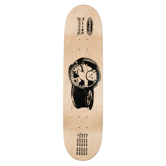 Nerm Wheels Deck (Multi)