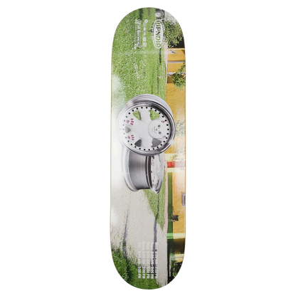 Nerm Wheels Deck (Multi)