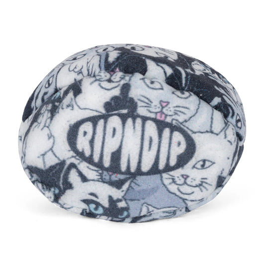 FAMILY TREE HACKY SACK (WHITE)