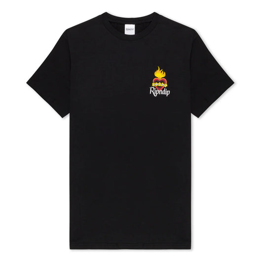 MOTHER MARY TEE (BLACK)