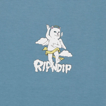 BAD INFLUENCE TEE (SLATE)