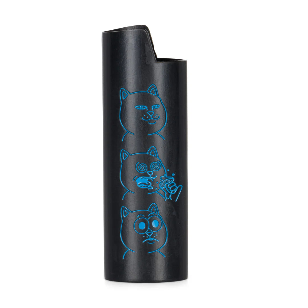 SHROOM DIET LIGHTER COVER (BLACK)