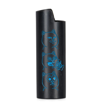 SHROOM DIET LIGHTER COVER (BLACK)