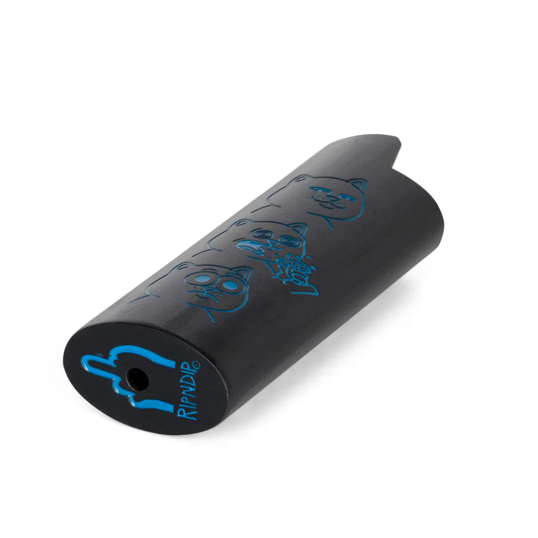 SHROOM DIET LIGHTER COVER (BLACK)