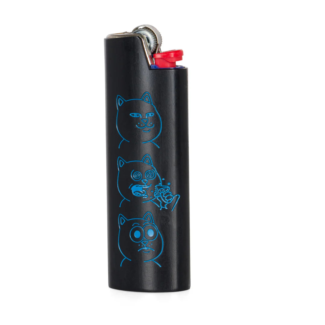 SHROOM DIET LIGHTER COVER (BLACK)
