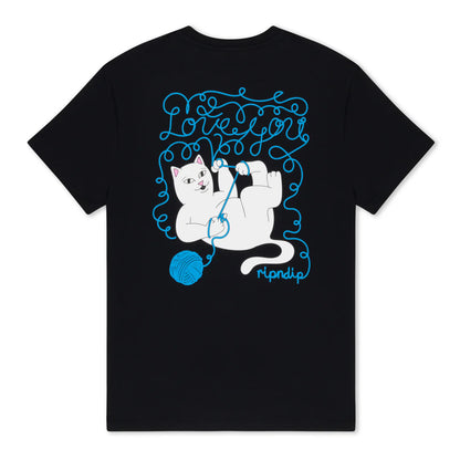 Threads Tee (Black)