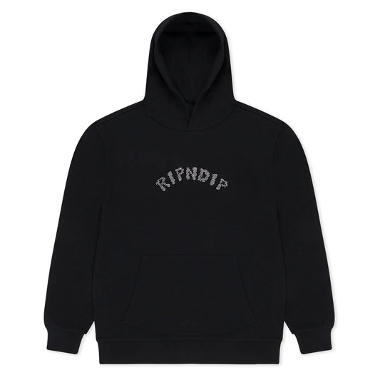 Sent From Heaven Hoodie (Black)