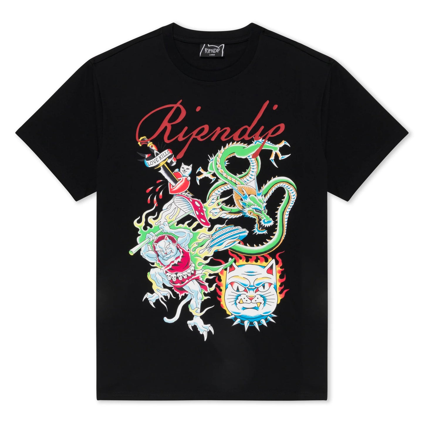InkEd Tee (Black)