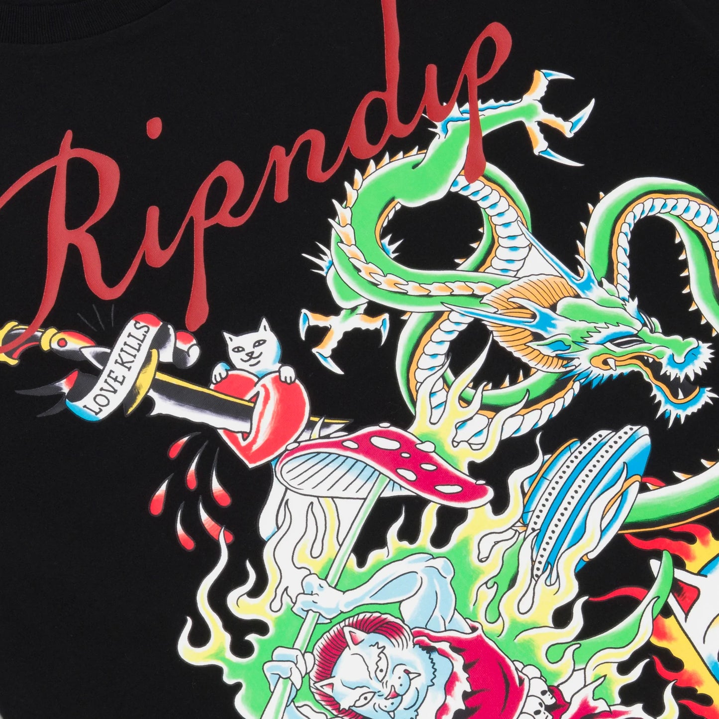 InkEd Tee (Black)