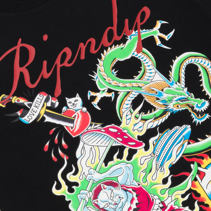 InkEd Tee (Black)
