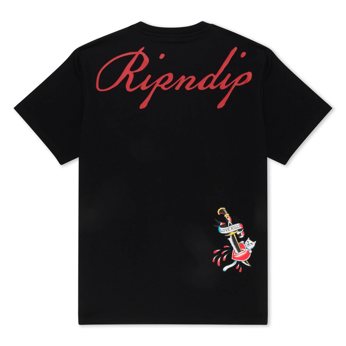 InkEd Tee (Black)