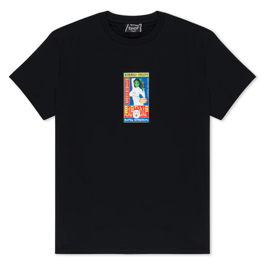 Nerms Cans Tee (Black)