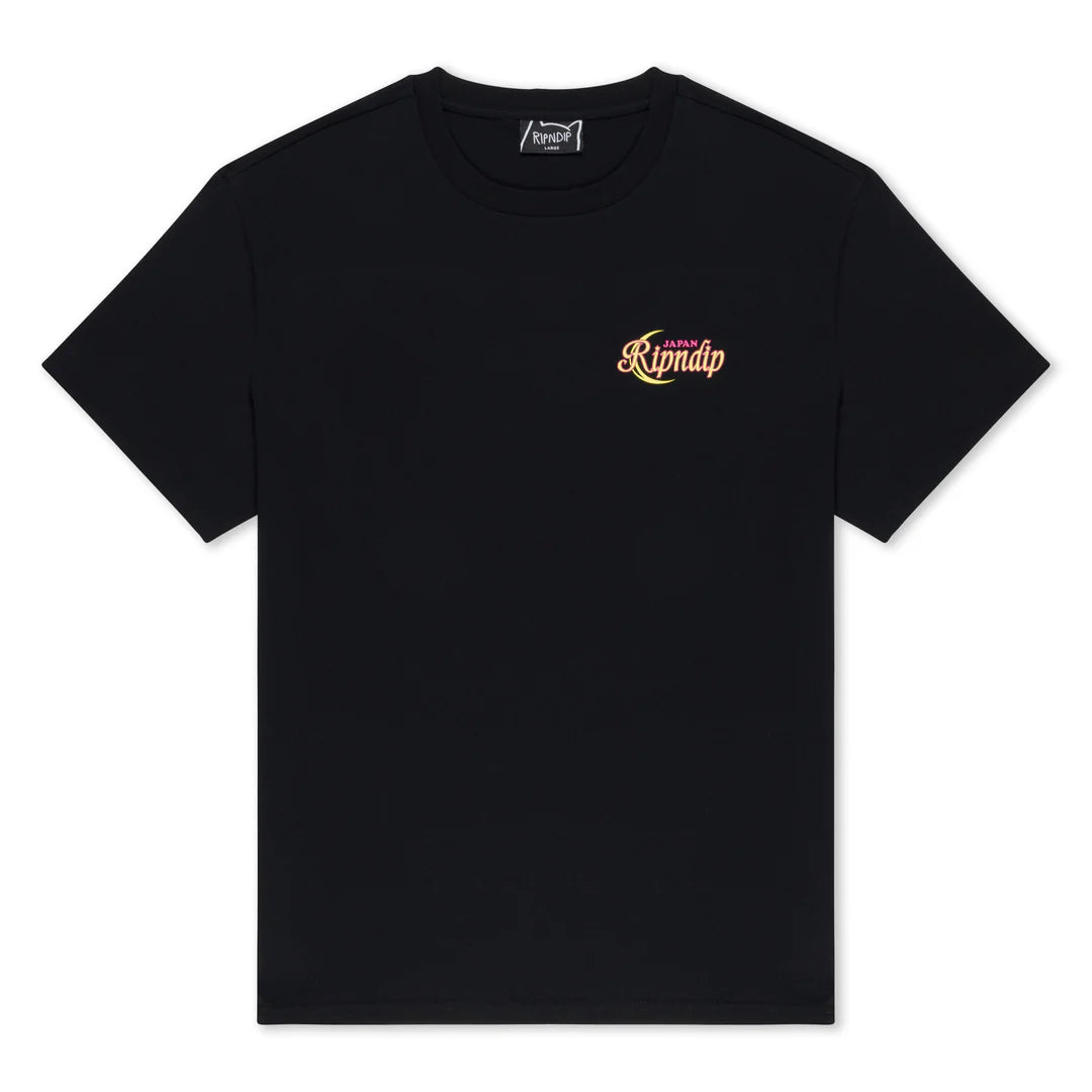 Sailor Nerm Tee (Black)