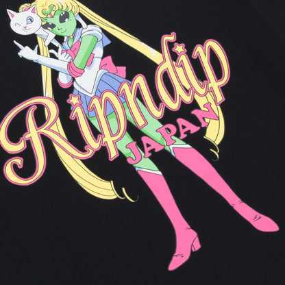 Sailor Nerm Tee (Black)