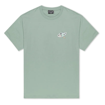 Art Club Tee (Dusty Sage)