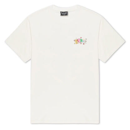 Broken Down Tee (Bone)