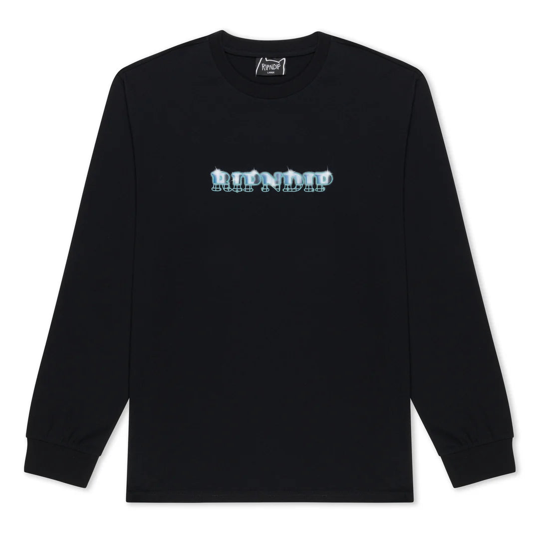 Afterlife Long Sleeve (Black)
