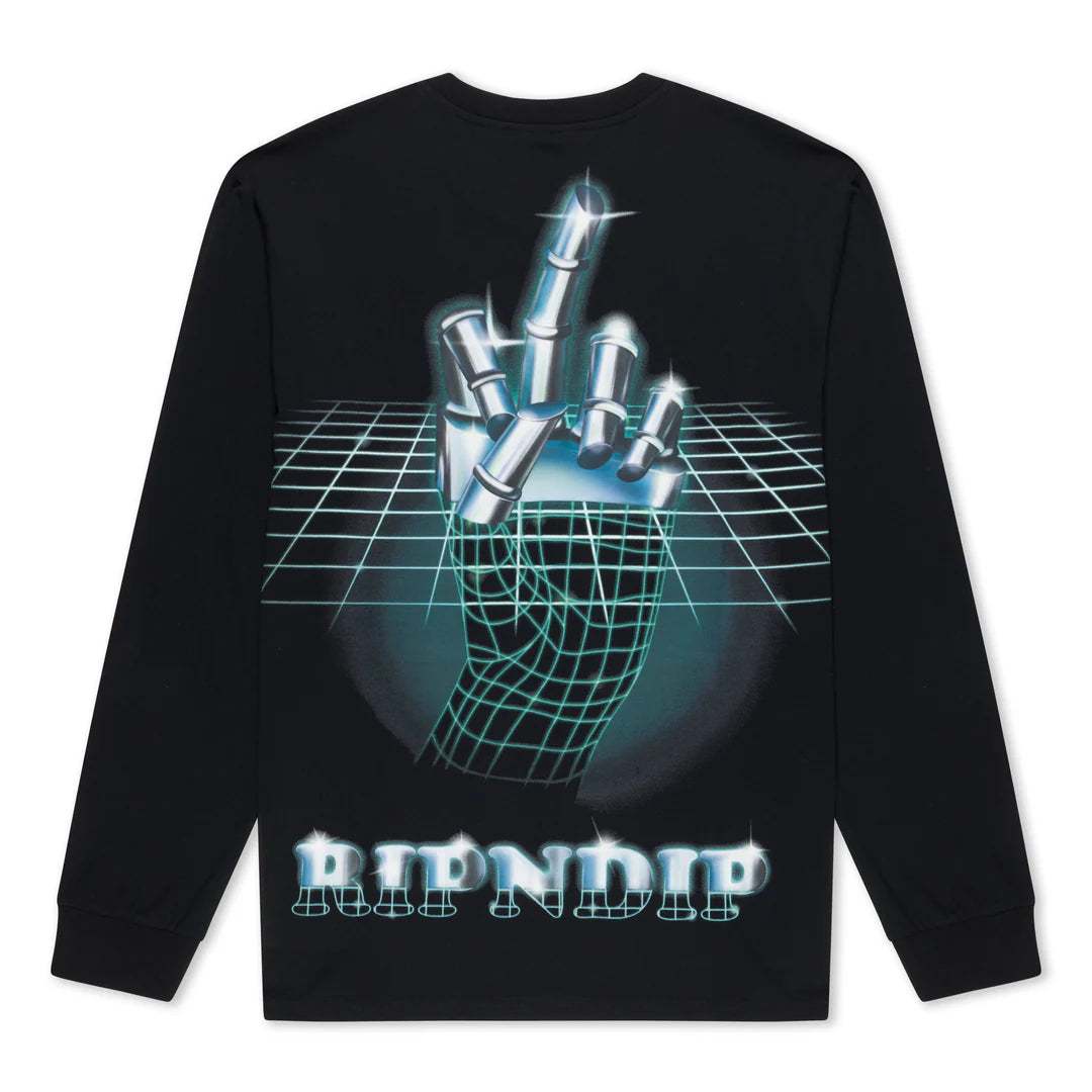 Afterlife Long Sleeve (Black)