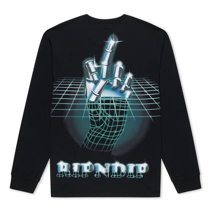 Afterlife Long Sleeve (Black)
