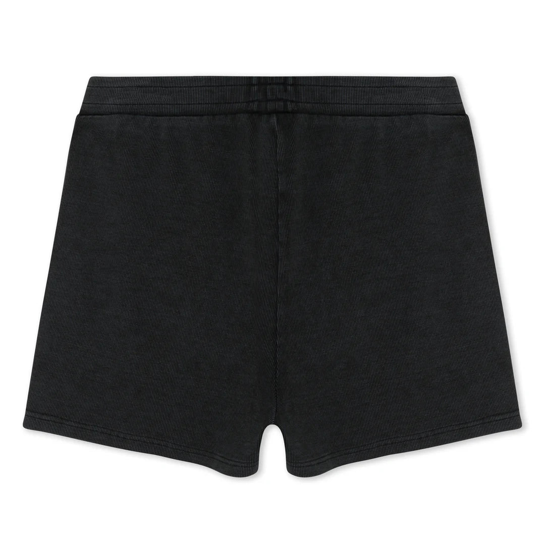 DND Sweatshorts (Black Vintage)