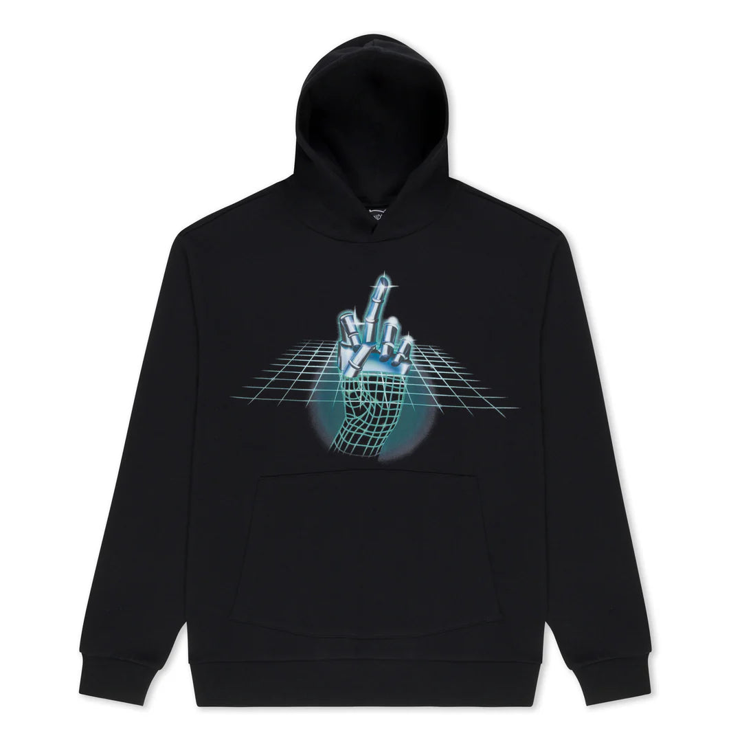 AFTERLIFE HOODIE (BLACK)