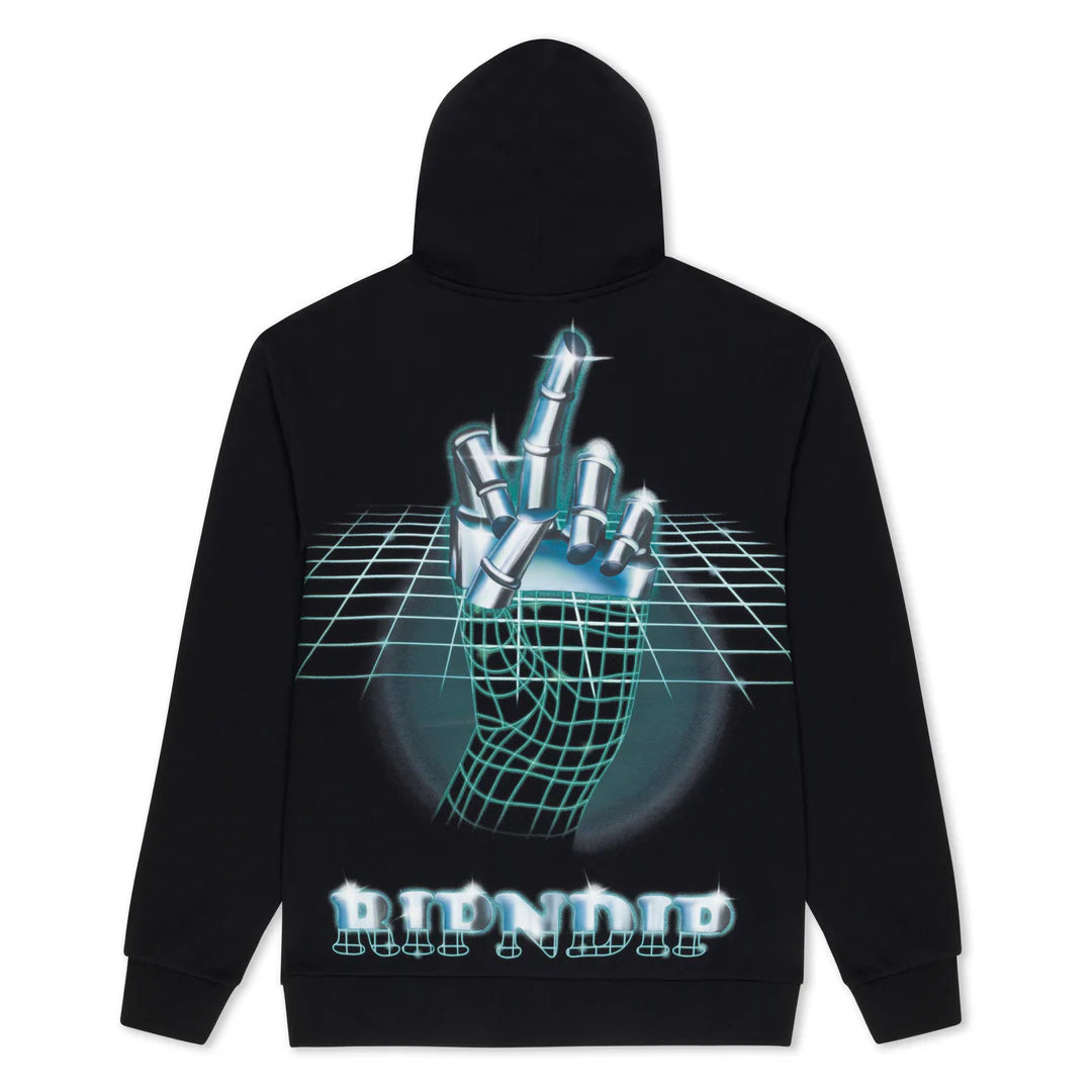 AFTERLIFE HOODIE (BLACK)