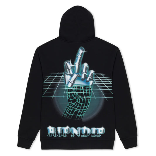 AFTERLIFE HOODIE (BLACK)